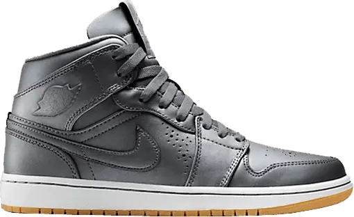  Air Jordan 1 Mid Nouveau &#039;Cool Grey&#039;