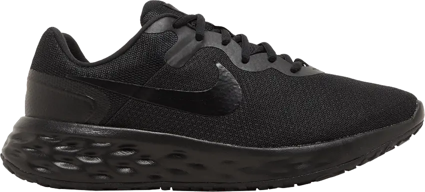  Nike Revolution 6 Next Nature Triple Black