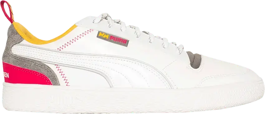  Puma Helly Hansen x Ralph Sampson &#039;White&#039; Sample