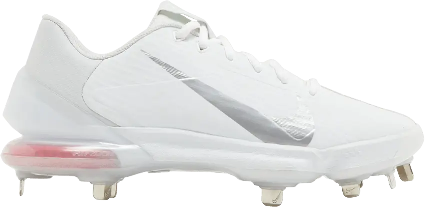  Nike Force Zoom Trout 7 Pro &#039;White Light Smoke Grey&#039;
