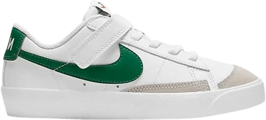  Nike Blazer Low &#039;77 PS &#039;White Pine Green&#039;