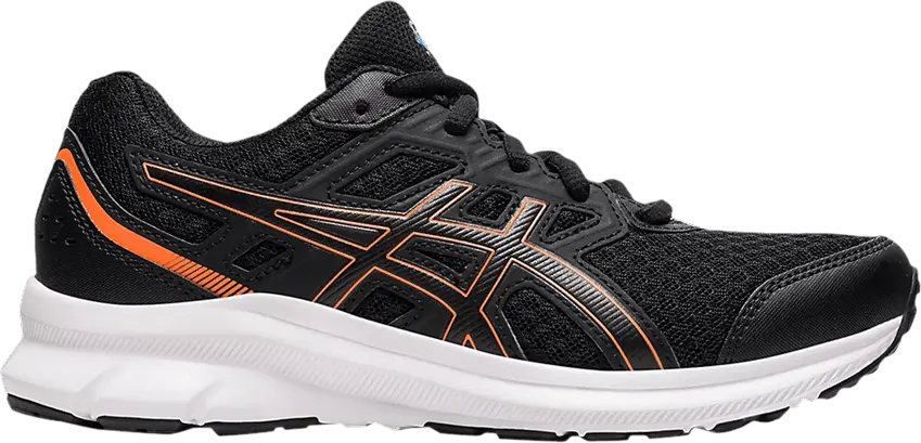  Asics Jolt 3 GS &#039;Black Orange&#039;