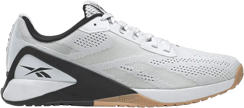  Reebok Nano X1 White Black