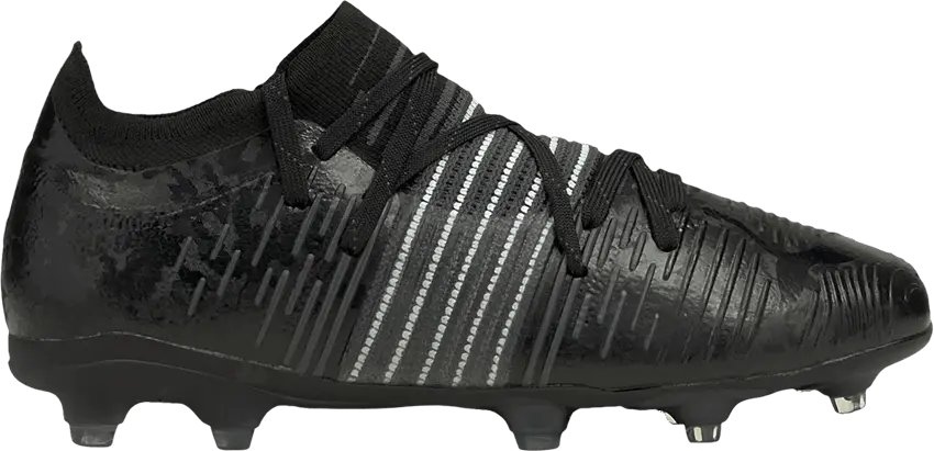 Adidas Future Z 2.1 FG AG Jr &#039;Black&#039;