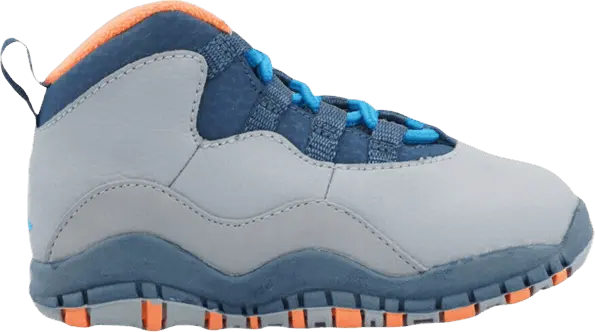  Air Jordan 10 Retro TD &#039;Bobcats&#039;