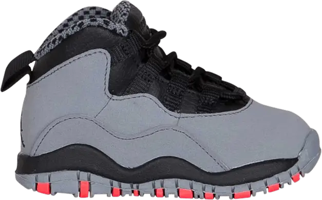  Air Jordan 10 Retro TD &#039;Cool Grey&#039;