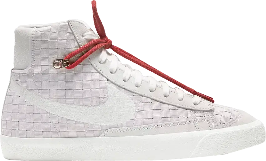  Nike Blazer Mid 77 Sashiko Pink (Women&#039;s)