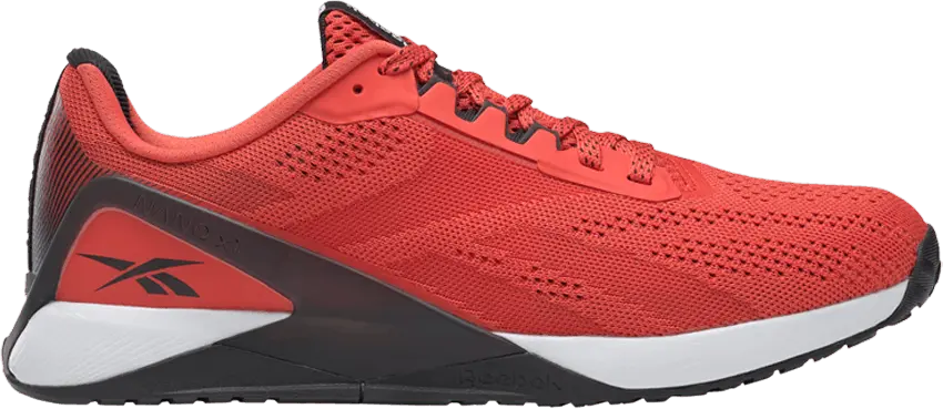  Reebok Nano X1 Dynamic Red