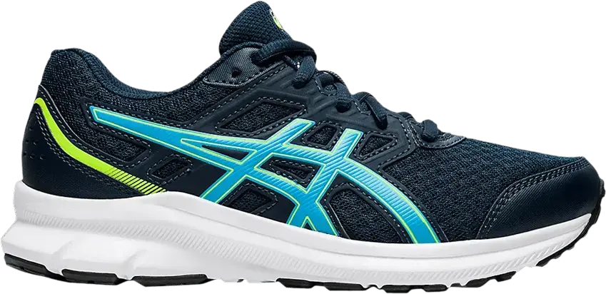  Asics Jolt 3 GS &#039;French Blue Aqua&#039;