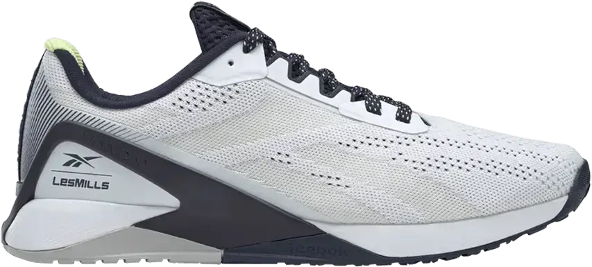  Reebok Nano X1 Les Mills White Vector Navy