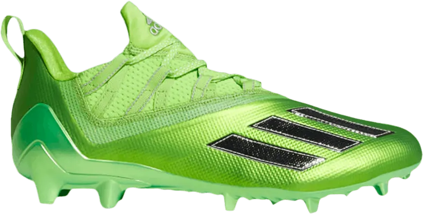  Adidas Adizero 11 &#039;Turbo Fuel - Semi Solar Green&#039;