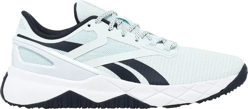  Reebok Nanoflex TR Chalk Blue (Women&#039;s)