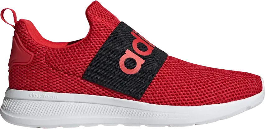  Adidas Lite Racer Adapt 4.0 &#039;Vivid Red&#039;