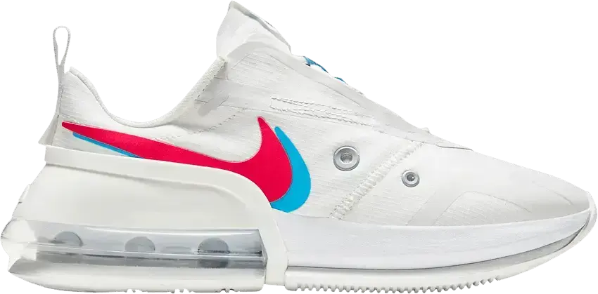  Nike Wmns Air Max Up &#039;Summit White Siren Red&#039;