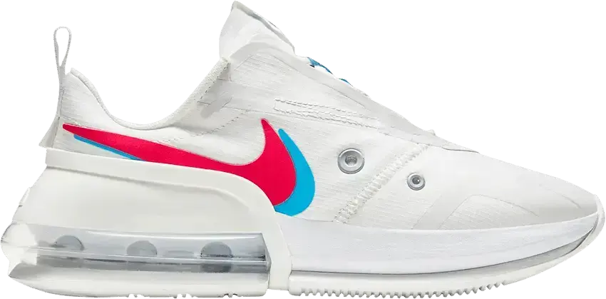 Nike Wmns Air Max Up &#039;Summit White Siren Red&#039;