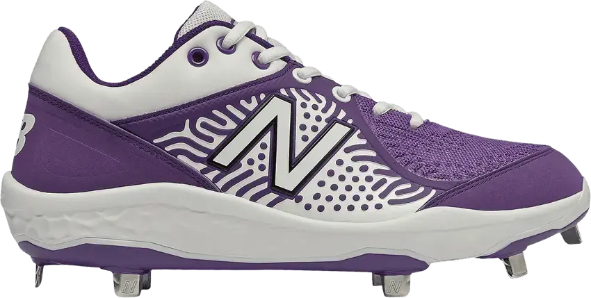  New Balance Fresh Foam 3000v5 Metal &#039;Purple&#039;