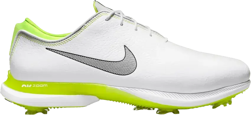  Nike Air Zoom Victory Tour 2 White Volt