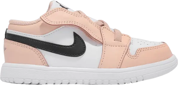  Jordan 1 Low Alt Light Arctic Orange Pink (TD)