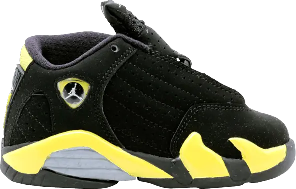  Air Jordan 14 Retro BT &#039;Thunder&#039;