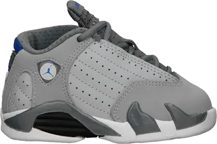  Air Jordan 14 Retro BT &#039;Wolf Grey&#039;