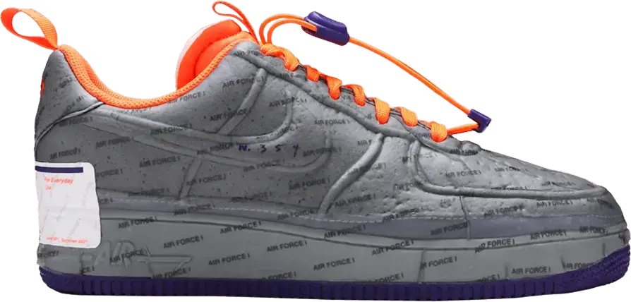  Nike Air Force 1 Low Experimental Suns