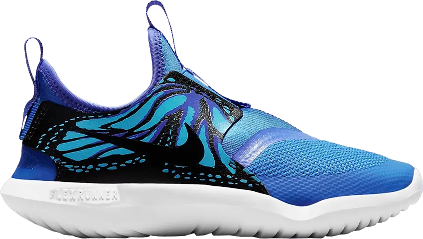  Nike Flex Runner PS &#039;Blue Butterfly&#039;