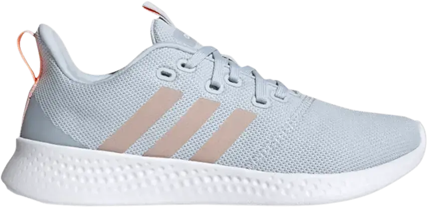  Adidas adidas Puremotion Halo Blue Vapour Pink (Women&#039;s)