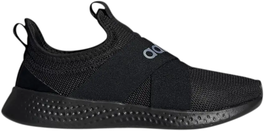  Adidas adidas Puremotion Adapt Black Iridescent (Women&#039;s)