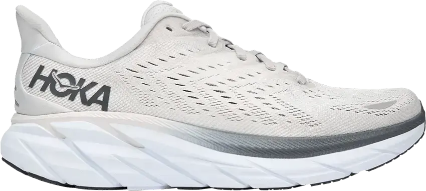  Hoka One One Clifton 8 Lunar Rock