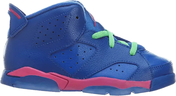  Air Jordan 6 Retro BT &#039;Game Royal&#039;