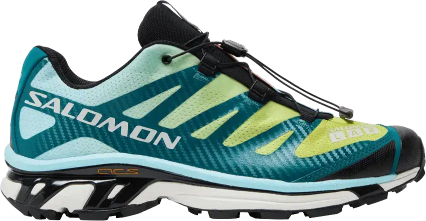 Salomon XT-4 Advanced &#039;Tanager Turquoise&#039;