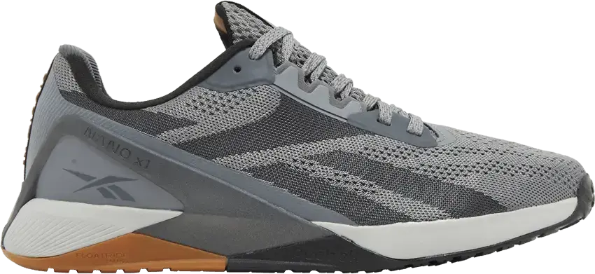  Reebok Nano X1 Pure Grey