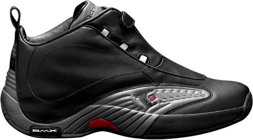  Reebok Answer 4 OG &#039;White Black&#039; 2001