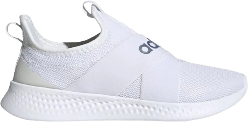  Adidas adidas Puremotion Adapt White Iridescent (Women&#039;s)
