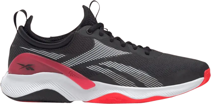 Reebok HIIT 2 Black Neon Cherry (Women&#039;s)