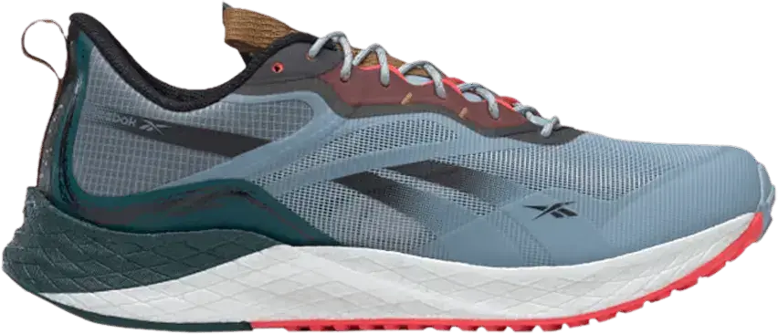  Reebok Floatride Energy 3 Adventure Gable Grey Neon Cherry