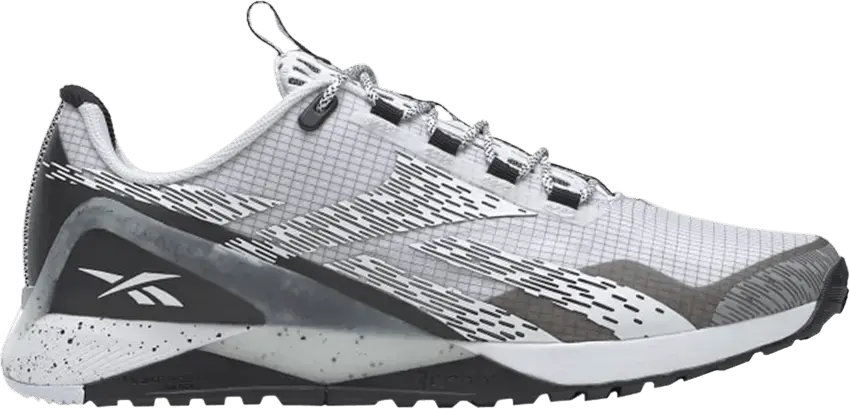  Reebok Nano X1 Adventure White Black