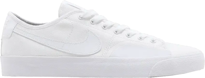  Nike SB Blazer Court Icy White