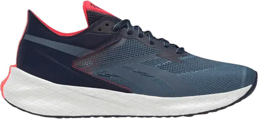  Reebok Floatride Energy Symmetros &#039;Vector Navy Neon Cherry&#039;