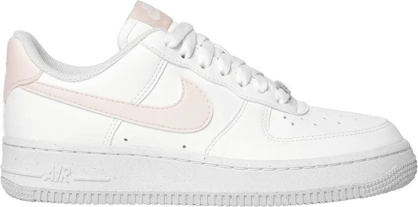  Nike Air Force 1 Low Next Nature White Pale Coral (Women&#039;s)