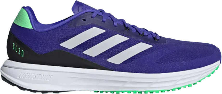  Adidas SL20.2 &#039;Sonic Ink&#039;