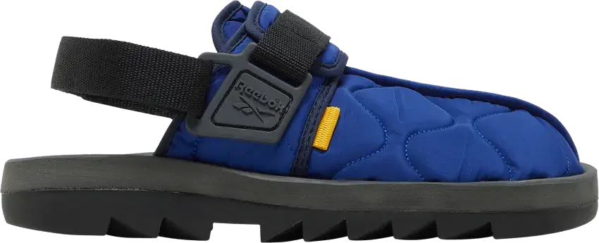  Reebok Beatnik Quilted Classic Cobalt