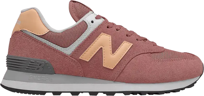  New Balance 574 Washed Henna (Women&#039;s)