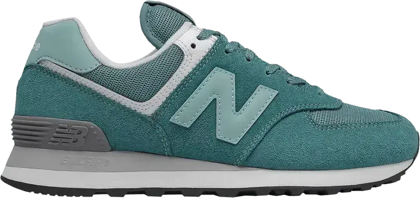  New Balance 574 Deep Sea (Women&#039;s)