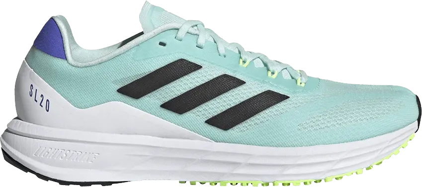  Adidas adidas SL20.2 Halo Mint (Women&#039;s)