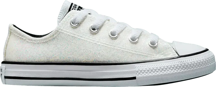  Converse Chuck Taylor All Star Low GS &#039;Winter Glitter&#039;