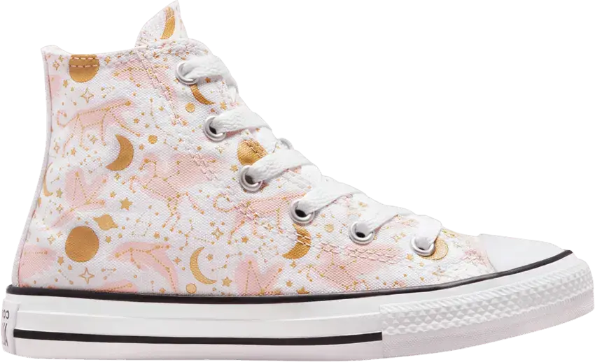  Converse Chuck Taylor All Star High GS &#039;Constellations&#039;