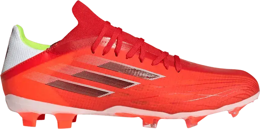 Adidas X Speedflow.2 FG &#039;Red&#039;