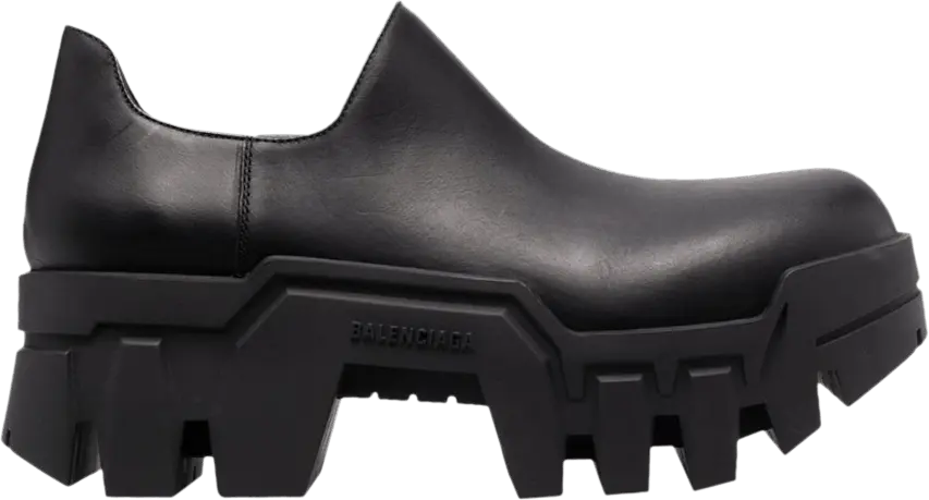 Balenciaga Bulldozer Miniboot &#039;Black&#039;