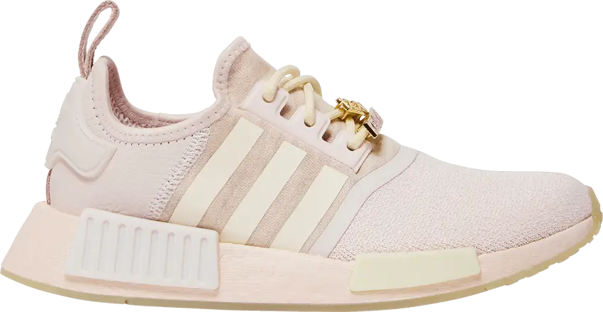  Adidas Keni Harrison x Wmns NMD_R1 &#039;Cream White&#039;